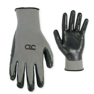 CLC Custom Leathercraft 2033M Nitrile Gripper Gloves