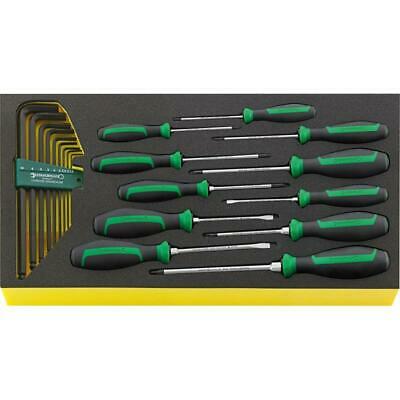 Stahlwille 96830122 TCS WT 4622-4650 DRALL+ set of screwdrivers