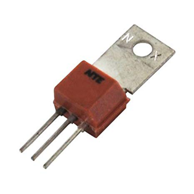 NTE Electronics NTE474 Transistor NPN Silicon 130-175 Mhz TO-202ec RF PWR Output
