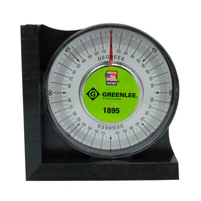 Greenlee 1895 Large Protractor