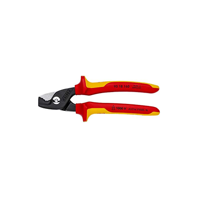 Knipex 95 18 160 SBA Cable Shears