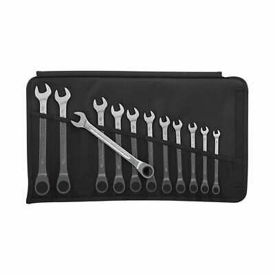 Stahlwille 96401712 17F/5 Combination Ratcheting Spanner Set