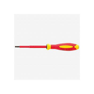Stahlwille 46753020 4675 VDE DRALL+ T20 x 100mm Insulated TORX® Screwdriver
