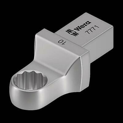 Wera Square Drive Insert 7771 9x12mm Ring 19mm