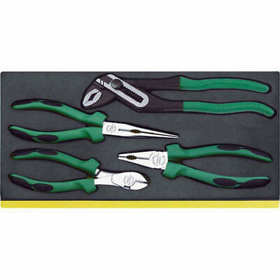 Stahlwille 96830622 TCS 6501-6602/4N Set of pliers in TCS inlay