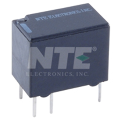 NTE Electronics R70-5D1-5 RELAY SPDT 1A 5VDC FULLY SEALED SUBMINI