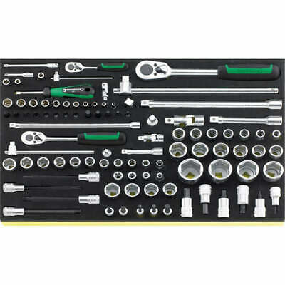 Stahlwille 96832095 TCS 40/456/52/78/19 Tools in TCS inlay