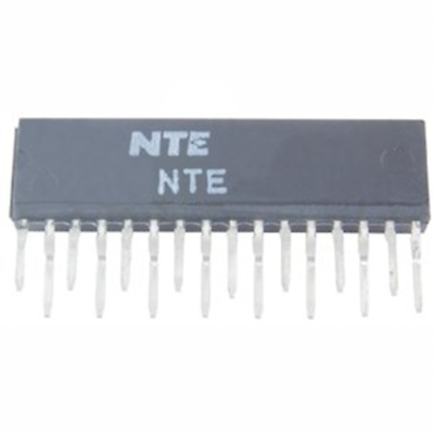 NTE Electronics NTE1604 INTEGRATED CIRCUIT FM IF SYSTEM FOR CAR AUDIO 16-LEAD SI