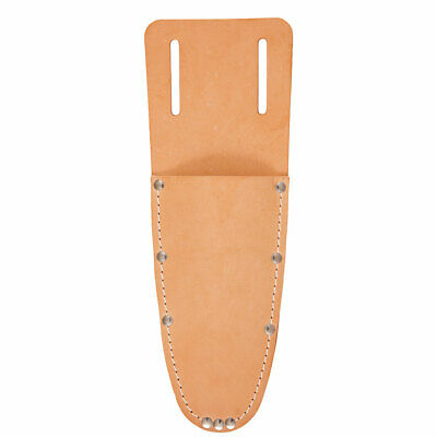Heritage Cutlery H13 11 5/8'' Leather Tool Holster / Pocket Holds 10'' 11'', 12"