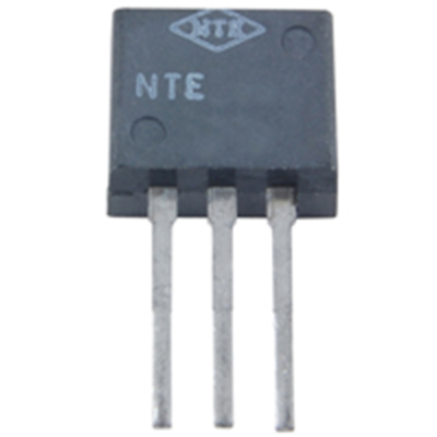 NTE Electronics NTE2585 TRANSISTOR NPN SILICON 800V IC=0.02A HIGH VOLTAGE AMP