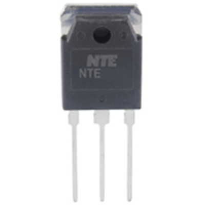 NTE Electronics TIP3055 TRANSISTOR NPN SILICON 60V 15A TO-247 CASE