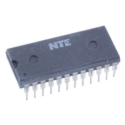 NTE Electronics NTE74150 IC TTL 1-OF-16 DATA SELECTOR/MULTIPLEXER 24-LEAD DIP