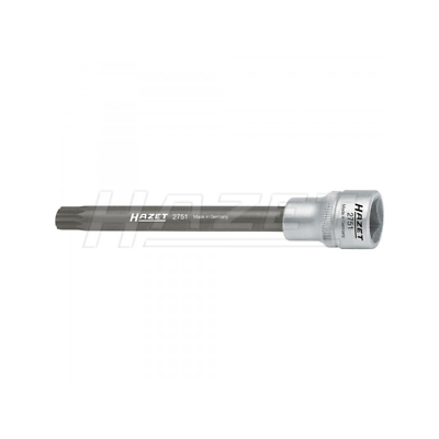 Hazet 2751 Cylinder head screwdriver socket