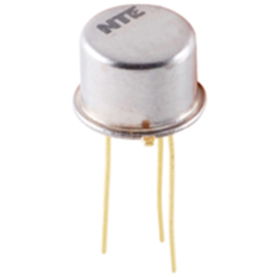 NTE Electronics NTE396 Transistor NPN Silicon TO-39 Power Amp + Hi Speed Switch