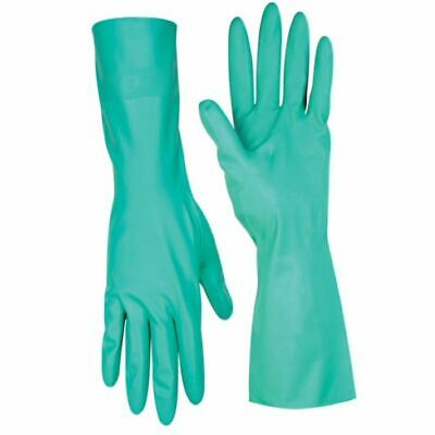 CLC Work Gear 2305X Extra-Large Green Nitrile Glove