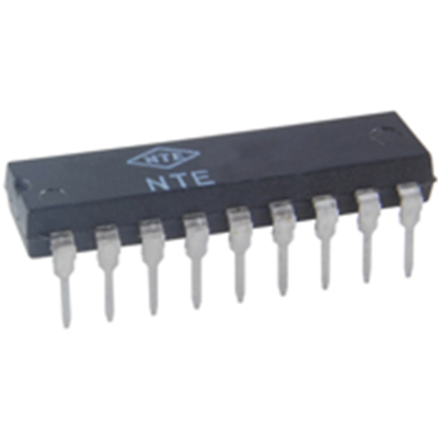 NTE Electronics NTE2080 INTEGRATED CIRCUIT 7-STAGE DRIVER ARRAY 18-LEAD DIP