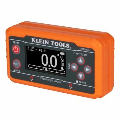 Klein Tools 935DAGL Digital Level Angle Finder with Programmable Angles