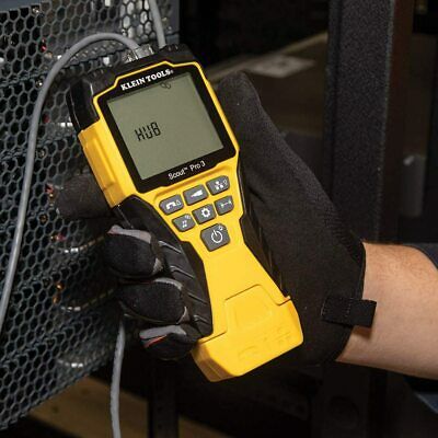 Klein Tools VDV501-220 Cable Tester Remote, Test + Map Remote #10