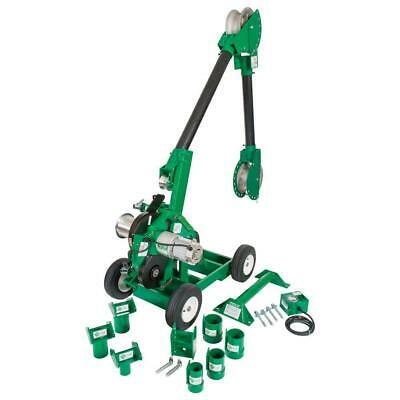 Greenlee 6005 Cable Puller Package