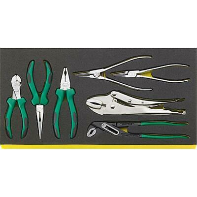 Stahlwille 96830118 TCS WT 6501-6602/7 Set of pliers