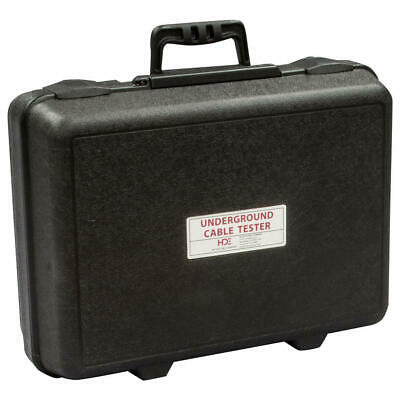 Greenlee CS-UCT Plastic Carrying Case for UCT-8 Underground Cable Tester