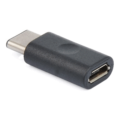 XtremPro Type-C to Micro USB 2.0 Bf Data & Charging Small Adapter 11069