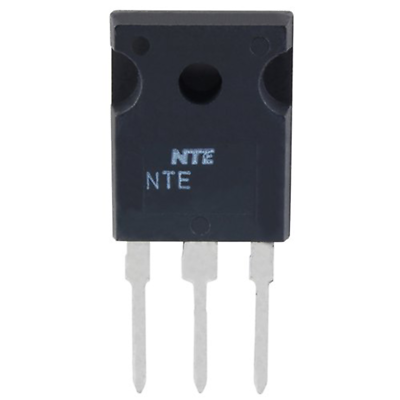NTE Electronics NTE2923 Power Mosfet N-channel 500V Id=8.8A TO-247 Case