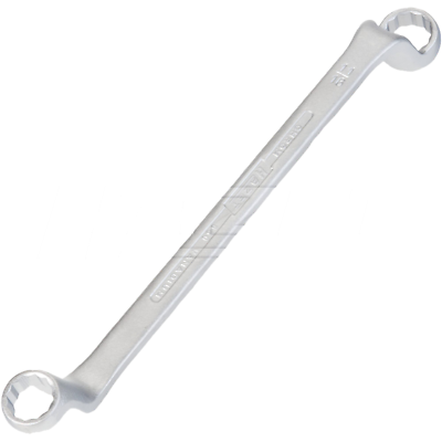 Hazet 630A-19/32X11/16 12-Point Double Box-End Wrench
