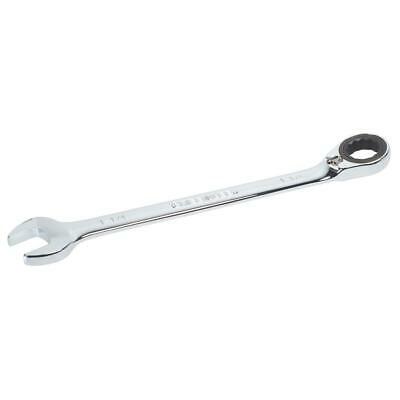 Greenlee 0354-26 1-1/4 Ratcheting Combination Wrench