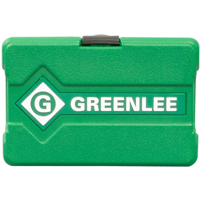 Greenlee KCC-BB1-1/4 Replacement case for 1/2", 1-1/4" manual sets