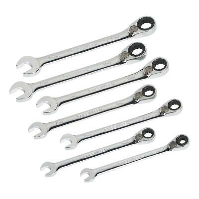 Greenlee 0354-02 - Wrench Set, Ratchet 7 Pieces