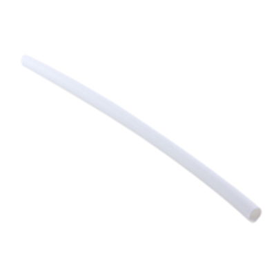 NTE Electronics 47-20448-W Heat Shrink 3/16 In Dia Thin Wall White 48 In Length