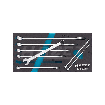 Hazet 163-292/8  Combination wrench set