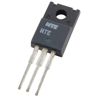 NTE Electronics NTE2919 Mosfet P-channel 60V Id=20A Rds(on)=.060ohm TO-220ml