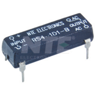 NTE Electronics RS4-1D1-A RELAY-SOLID STATE AMP 10 280VAC OUTPUT 16 LEAD DIP