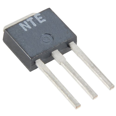 NTE Electronics NTE2980 Power Mosfet N-channel 60V Id=7.7A TO-251 Case