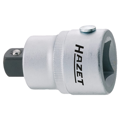 Hazet 1058-2 Adapter, 3/4" drive to 1/2" drive, 52.3mm
