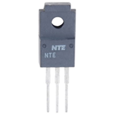 NTE Electronics NTE7221 IC DUAL 5W AUDIO POWER AMPLIFIER 12-LEAD SIP