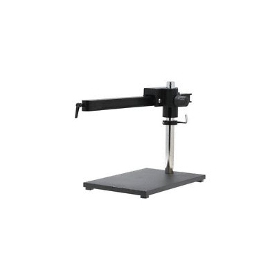 Aven 26800B-556, Ultra-Glide Boom Stand with Heavy Metal Base