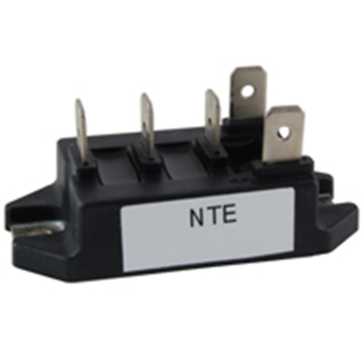 NTE Electronics NTE5741 BRIDGE MODULE 3-PHASE 1600V 30A