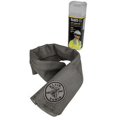 Klein Tools 60093 Cooling Towel, Gray