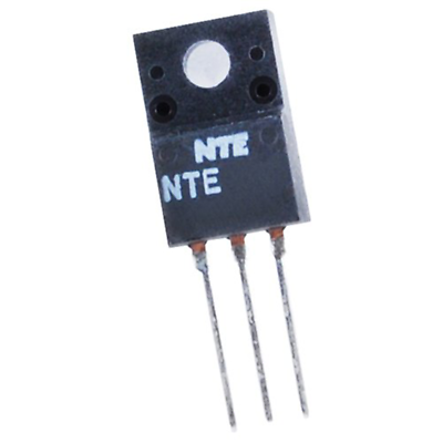 NTE Electronics NTE2939 Power Mosfet N-channel 600V Id=13amp TO-220 Full Pack