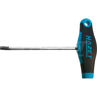 Hazet 828-T27 TORX® T27 146mm Screwdriver w/ T-Handle