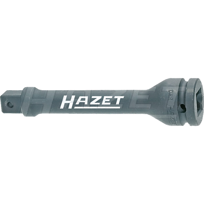 Hazet 9005S-5 Hollow/Solid 12.5mm (1/2") Impact Extension