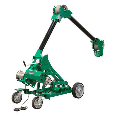 Greenlee MVB-A Mobile Versi Boom & All Adapters