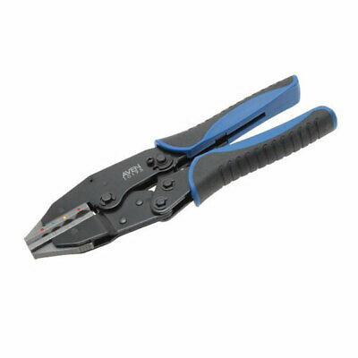 Aven 10190 Crimping Tool For Heat Shrink Terminals 22-18/16-14/12-10/8 AWG