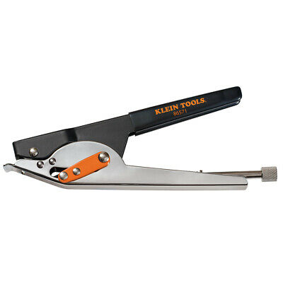 Klein Tools 86571 Nylon Flex Tie Tensioning Tool Auto-Cutoff