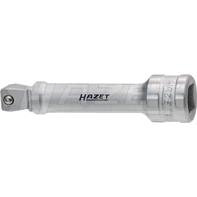 Hazet 8822-3 Hollow/Solid 10mm (3/8") Wobble Extension