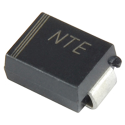 NTE Electronics NTE642 RECTIFIER SCHOTTKY BARRIER 100V 2A FAST SWITCHING DO-214A