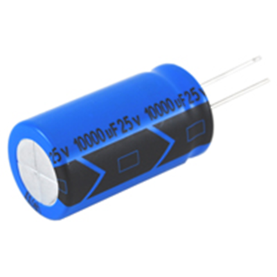 NTE Electronics NEV470M100GH ALUMINUM ELECTROLYTIC CAPACITOR